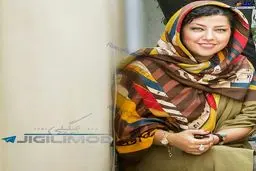 تیپ و ظاهر جدید پریچهر قنبری؛همسر شهاب حسینی+عکس