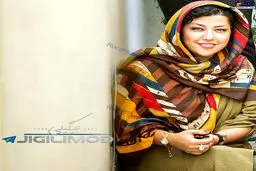 تیپ و ظاهر جدید پریچهر قنبری؛همسر شهاب حسینی+عکس