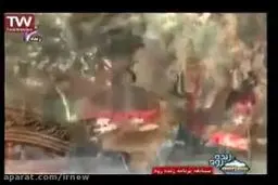 ببینید: خواب عجیب آقای مجری معروف وسط اخبار زنده