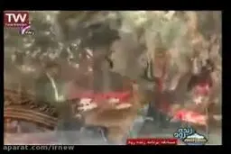 ببینید: خواب عجیب آقای مجری معروف وسط اخبار زنده