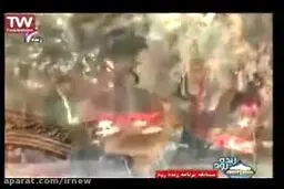 ببینید: خواب عجیب آقای مجری معروف وسط اخبار زنده
