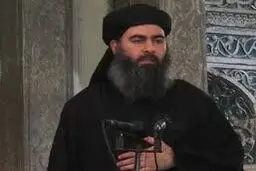 ابوبکر بغدادی زخمی شد