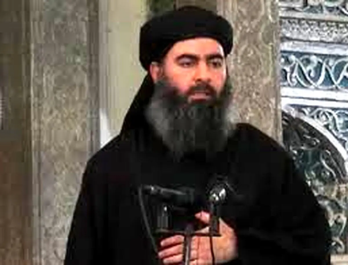ابوبکر بغدادی زخمی شد