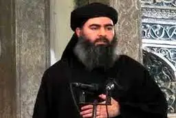 ابوبکر بغدادی زخمی شد