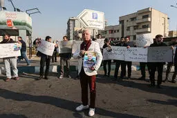 تصاویر / تشکر مردمی پس از انتقام سخت