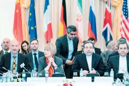 شوی خروج از برجام برای امتیازگیری از ایران