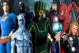 اخراج دسته جمعی کارکنان هالیوود به خاطر کرونا/سوپرمن ها در چنگال ویروس ۲۰۰ نانو متری