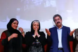 آیین بزرگداشت رخشان بنی اعتماد / تصاویر