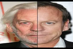 نیم‌چهره‌هایی شبیه هم/ ستارگان سینما تکثیر شدند +تصاویر