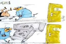 ورود اعضای جدید باشگاه استقلال به هیات مدیره! + کاریکاتور