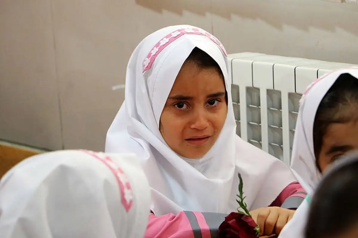 اشک‌های کلاس اولی‌ها / تصاویر