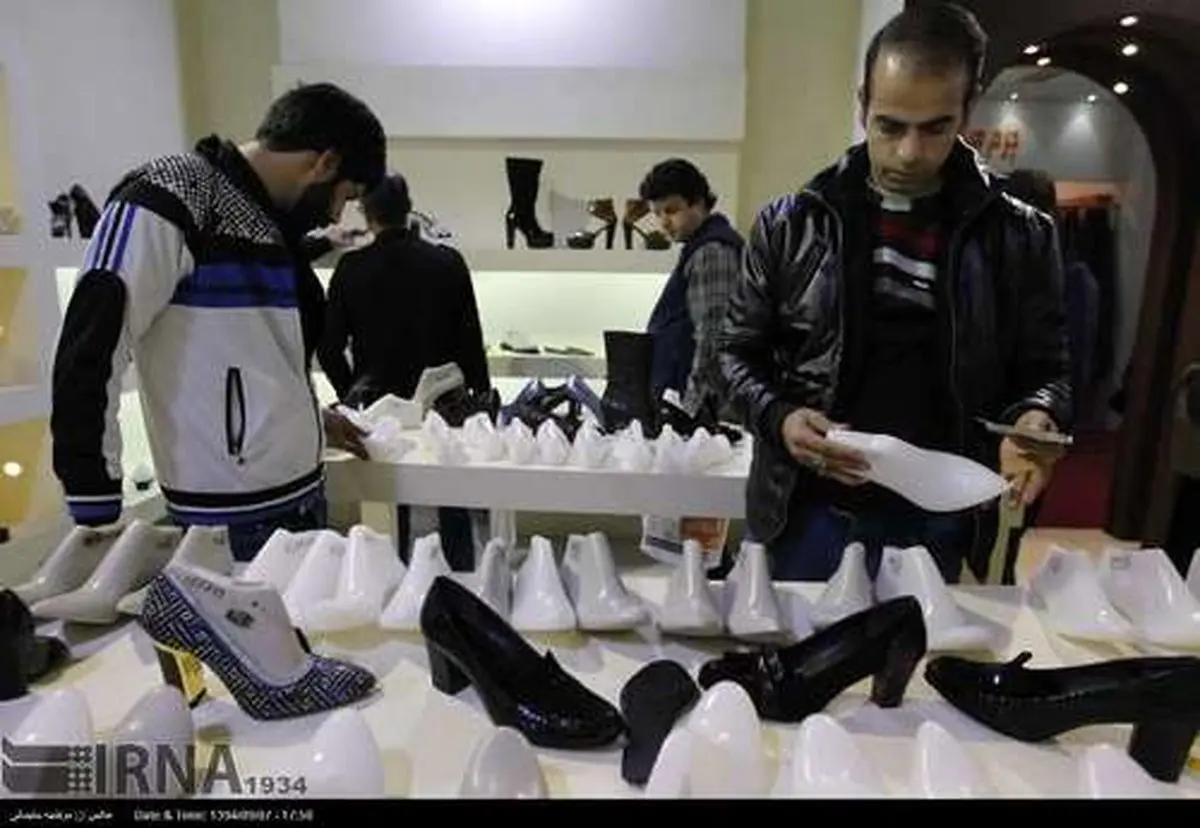 دومین نمایشگاه بین المللی صنعت چرم، کیف و کفش/تصاویر