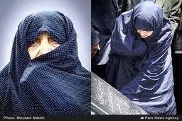مراسم تشییع مادر شهید سرلشکر عباس بابایی/ تصاویر