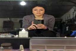 سلفی جذاب ماهور الوند + عکس