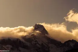 تصاویر/ اینجا آخر دنیا است