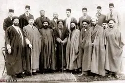 حسن مدرس، شهید استبداد/تصاویر