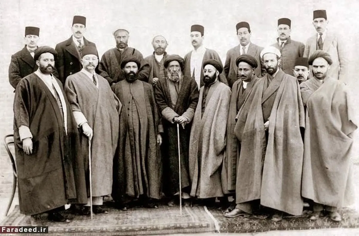حسن مدرس، شهید استبداد/تصاویر
