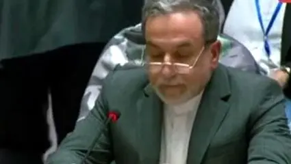 عراقچی : امنیت منطقه در خطر است