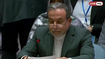  عراقچی:برای هر سناریویی آمادگی لازم را داریم