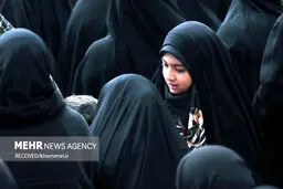 تصاویر دیدار خانواده‌های شهدای مدافع حرم با رهبر معظم انقلاب