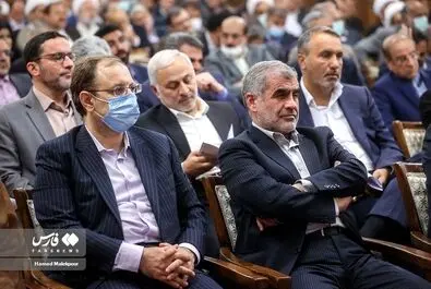 دیدار مجلس و قوه قضائیه