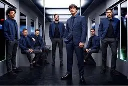 عکس تبلیغاتی جالب و متفاوت تیم ملی آلمان