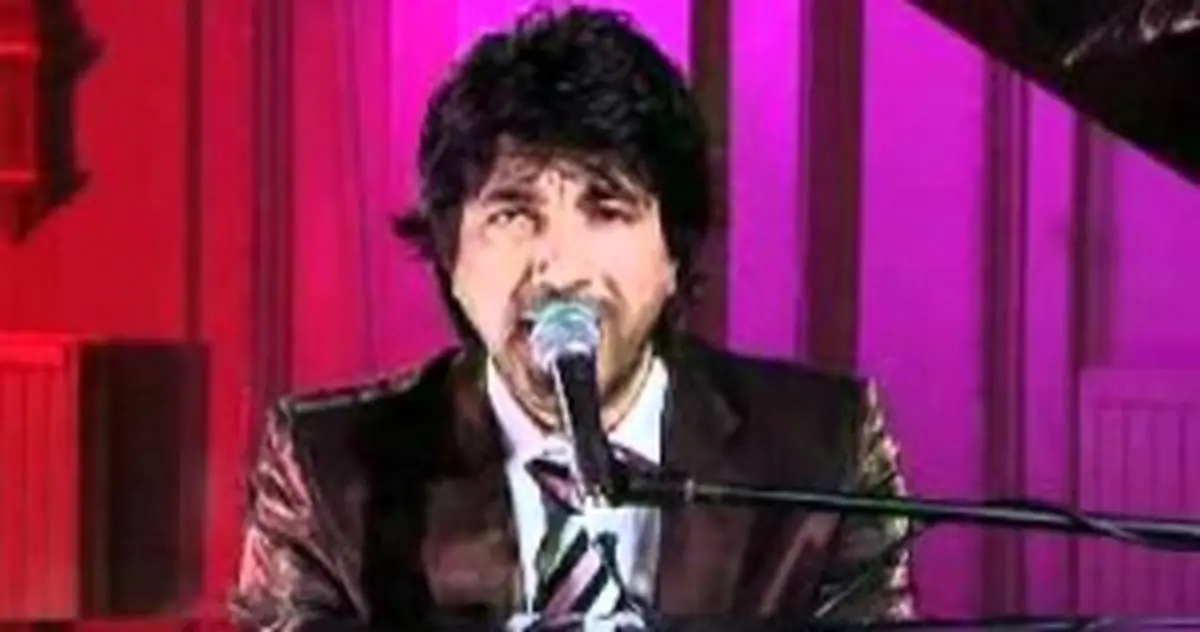 دومین خواننده لس آنجلسی هم به ایران آمد +عکس