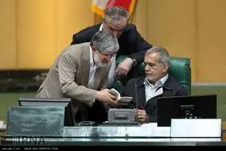 کنایه مطهری به دلواپسان؛ مجلس دهم فریب کاسه‌های داغ‌تر از آش و کاسبان فتنه را نمی‌خورد/ پزشکیان: عده‌ای نمی‌خواهند از فتنه دست بردارند