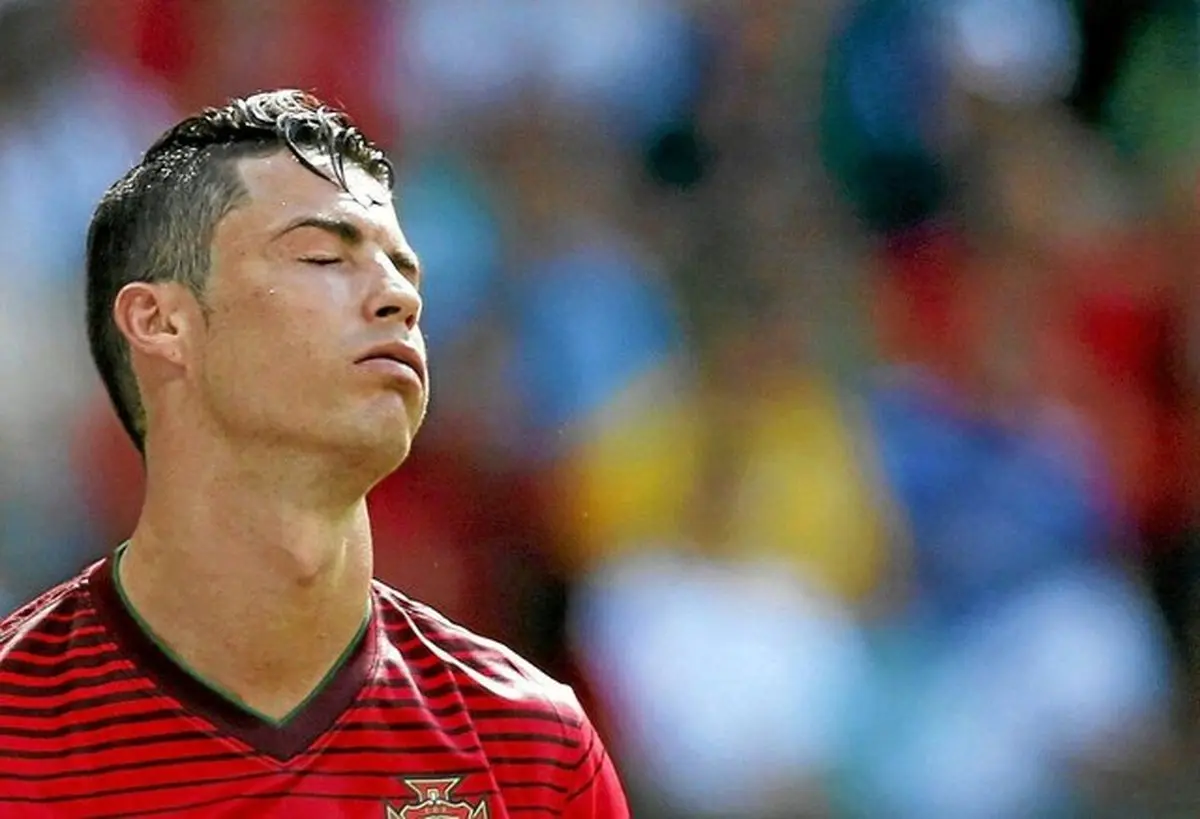 رونالدو به تیم رویایی اش پیوست!