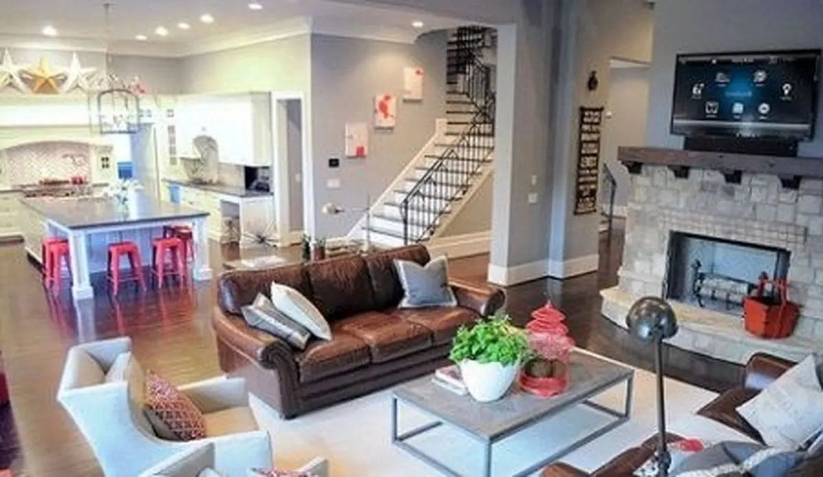 هرآنچه که باید درباره اسمارت هوم بدانید + عکس