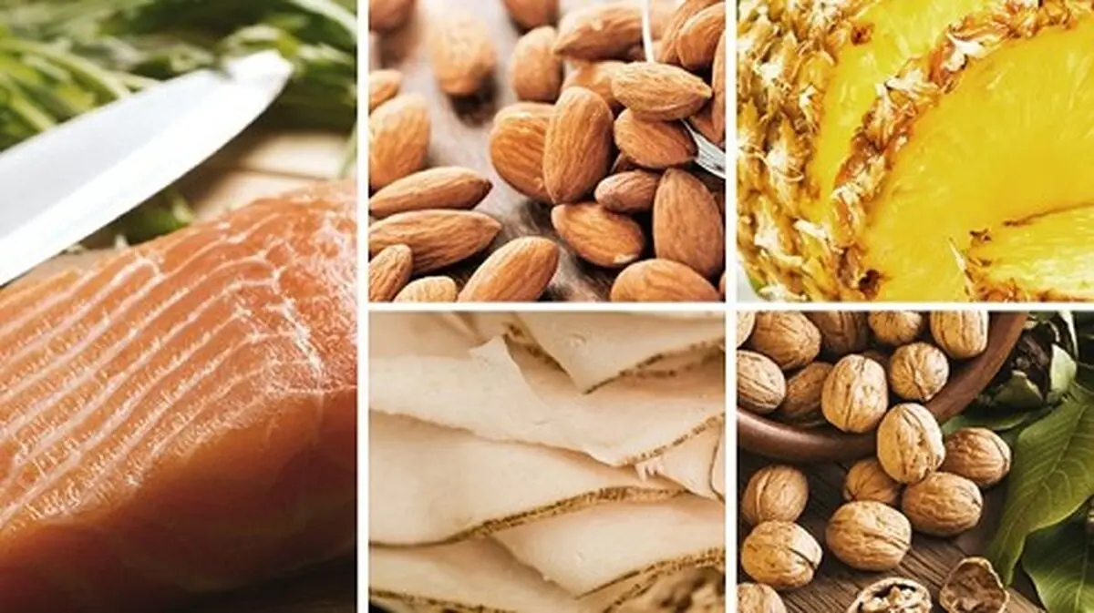 با این رژیم غذایی شادی آور خوش اخلاق شوید