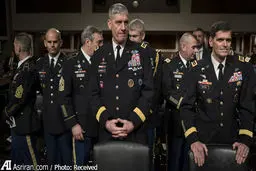 فرماندهان نظامی آمریکا: ایران تهدید بلند مدت آمریکاست