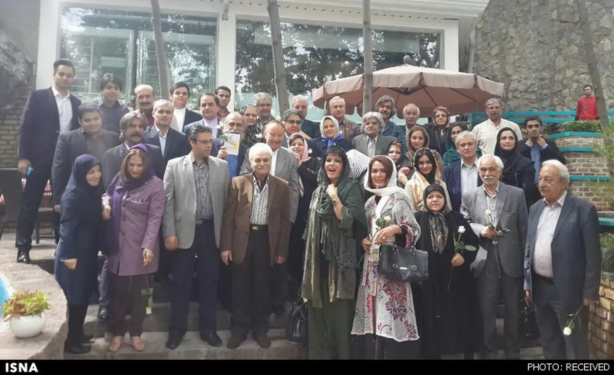 19 هنرمند اردیبهشتی تولدشان را جشن گرفتند+عکس