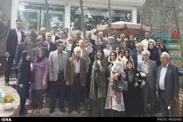 19 هنرمند اردیبهشتی تولدشان را جشن گرفتند+عکس