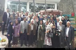 19 هنرمند اردیبهشتی تولدشان را جشن گرفتند+عکس