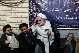 تصاویر/ سالگرد ارتحال مرحوم آیت الله طباطبایی
