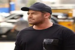جديدترين عكس محمدرضا گلزار
