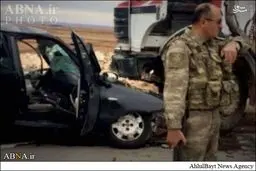 صحنه مرگ مشکوک خبرنگار پرس‌تی‌وی در ترکیه/ عکس