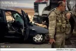 صحنه مرگ مشکوک خبرنگار پرس‌تی‌وی در ترکیه/ عکس