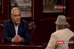 صحبت‌های محمدرضا شریفی‌نیا درباره بازی در نقش‌های مرد دوزنه + ویدئو