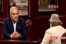 صحبت‌های محمدرضا شریفی‌نیا درباره بازی در نقش‌های مرد دوزنه + ویدئو