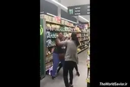 فیلم: جدال برای خرید «پیاز» در فروشگاه های کویت