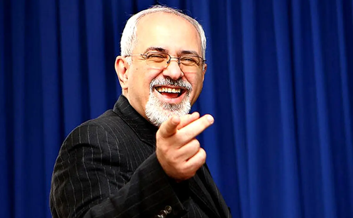 رای الیوم: تحریم‌های ترامپ نمی‌توانند لبخند ظریف را مصادره کنند