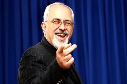 رای الیوم: تحریم‌های ترامپ نمی‌توانند لبخند ظریف را مصادره کنند