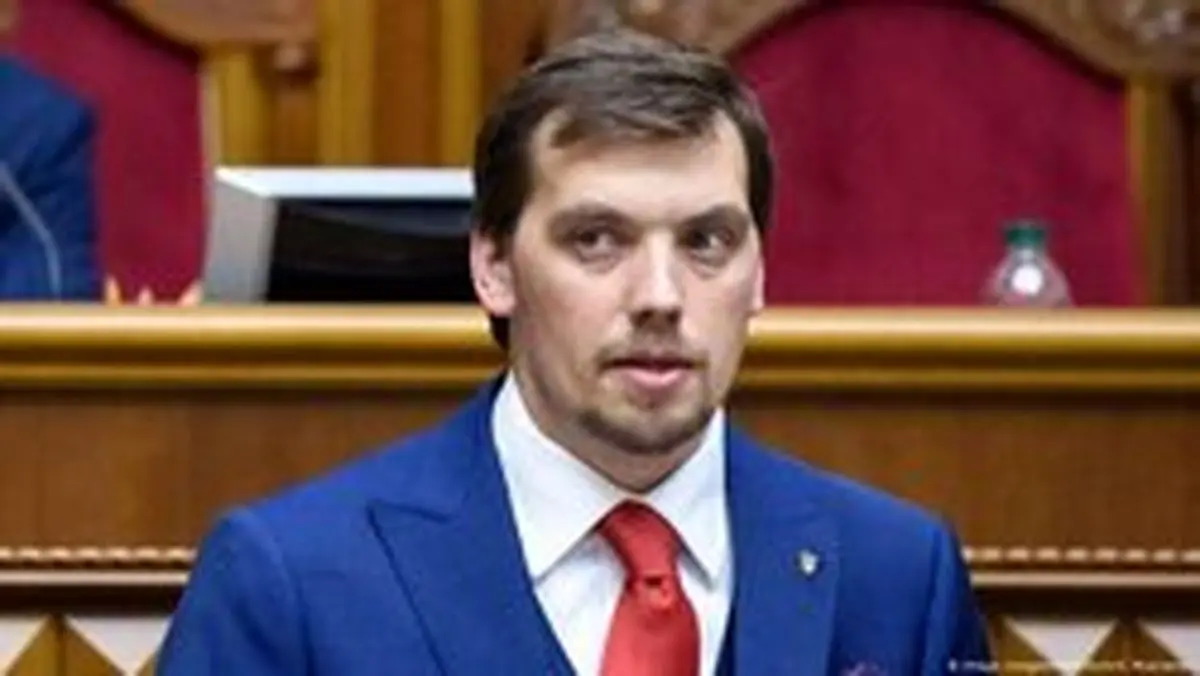 پشت پرده استعفای نخست وزیر اوکراین