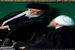 گفت و گوی رهبری با روحانی پس از نامه نگاری های برجامی این هفته