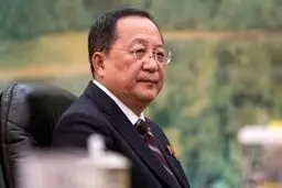 وزیر خارجه کره شمالی برکنار شد + جزئیات