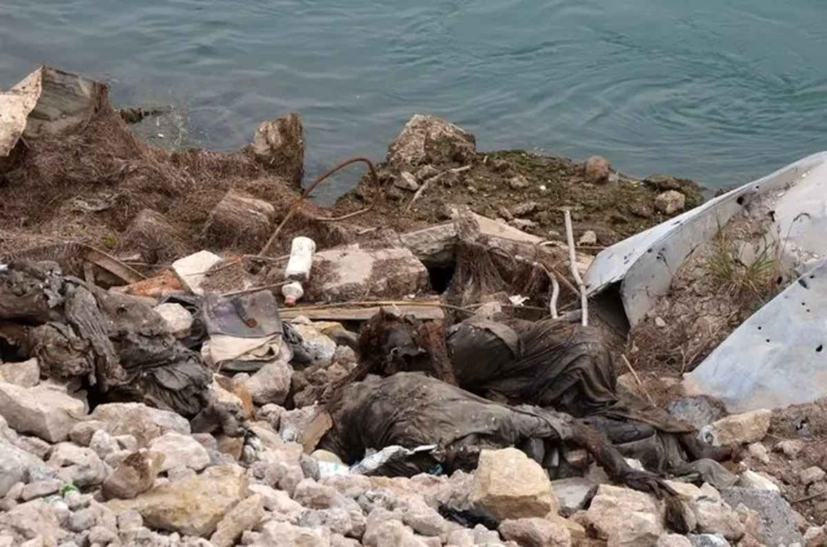 اینجا موصل؛ شهر اجساد ..../تصاویر