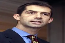 سناتور دلواپس جمهوری خواه باز هم گاف داد/ "ظریف بیا در واشنگتن با هم مناظره کنیم!"