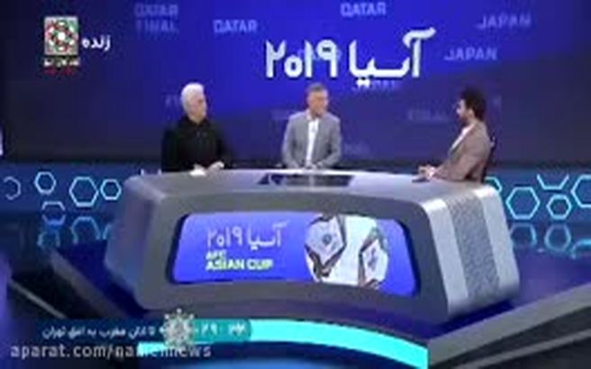 ببینید: مناظره زشت حاج رضایی و تاج در برنامه زنده